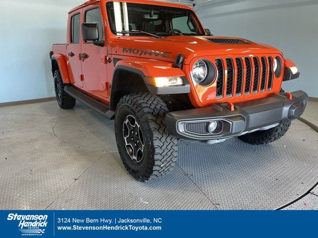 2023 Jeep Gladiator Mojave