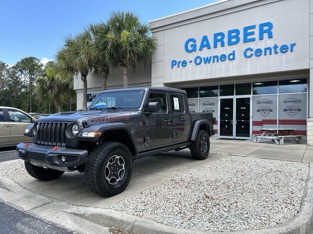 2023 Jeep Gladiator Mojave