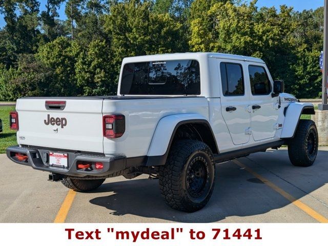 2023 Jeep Gladiator Mojave