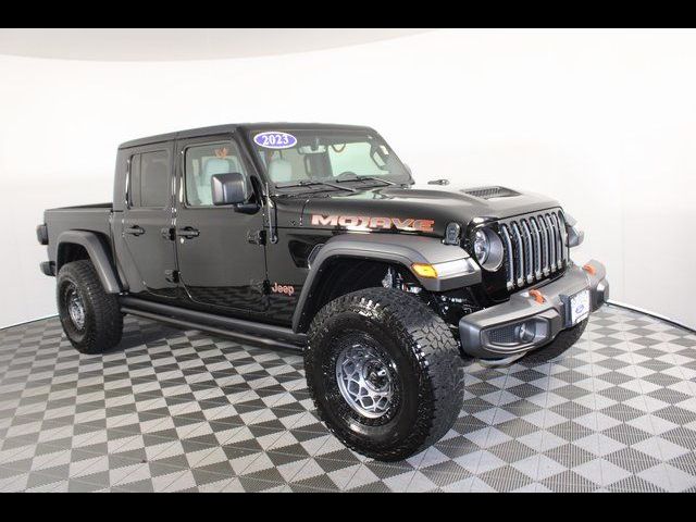 2023 Jeep Gladiator Mojave