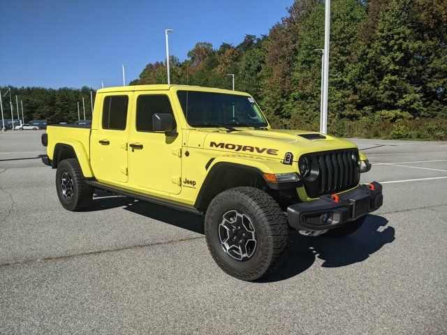 2023 Jeep Gladiator Mojave