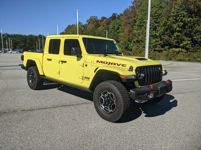 2023 Jeep Gladiator Mojave