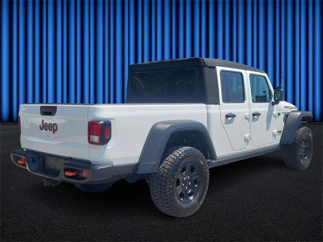 2023 Jeep Gladiator Mojave