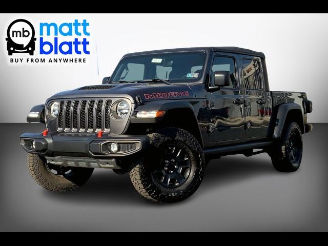 2023 Jeep Gladiator Mojave