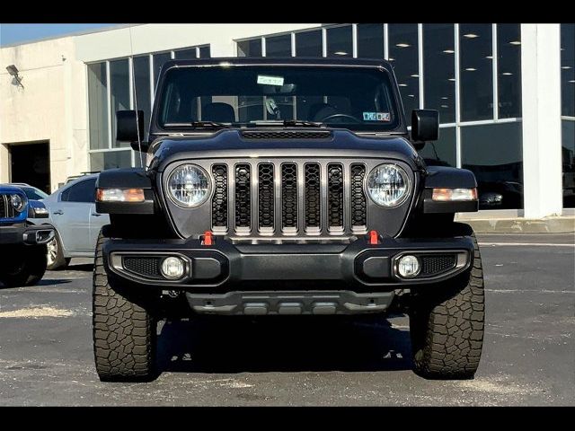 2023 Jeep Gladiator Mojave