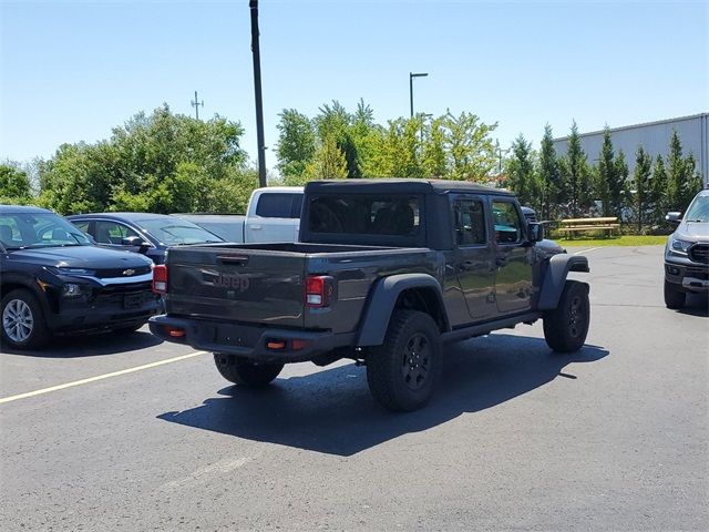 2023 Jeep Gladiator Mojave