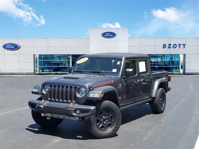 2023 Jeep Gladiator Mojave