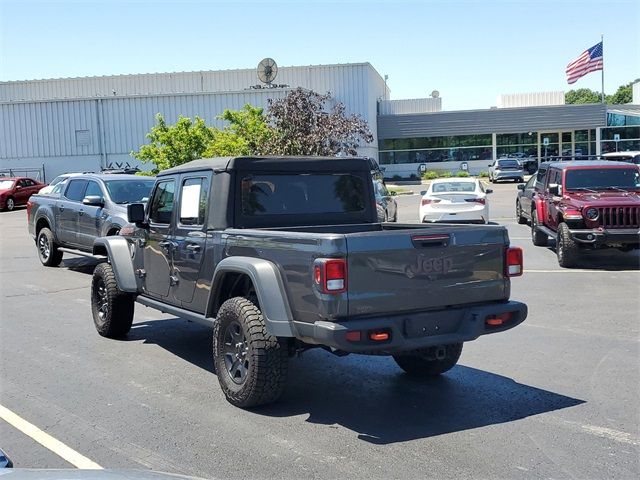 2023 Jeep Gladiator Mojave