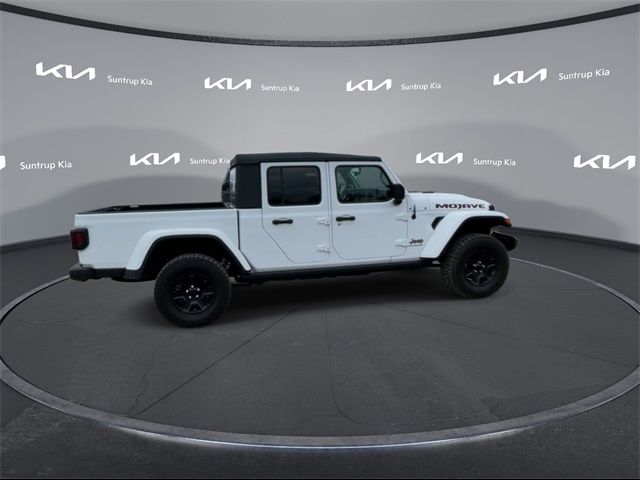 2023 Jeep Gladiator Mojave