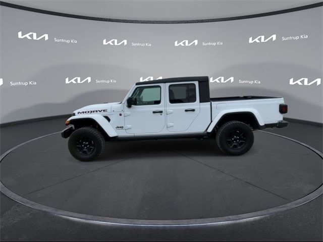 2023 Jeep Gladiator Mojave