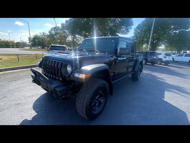 2023 Jeep Gladiator Mojave