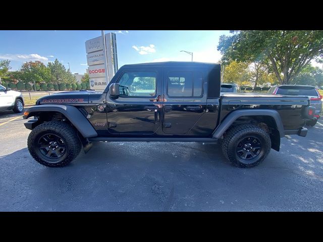 2023 Jeep Gladiator Mojave