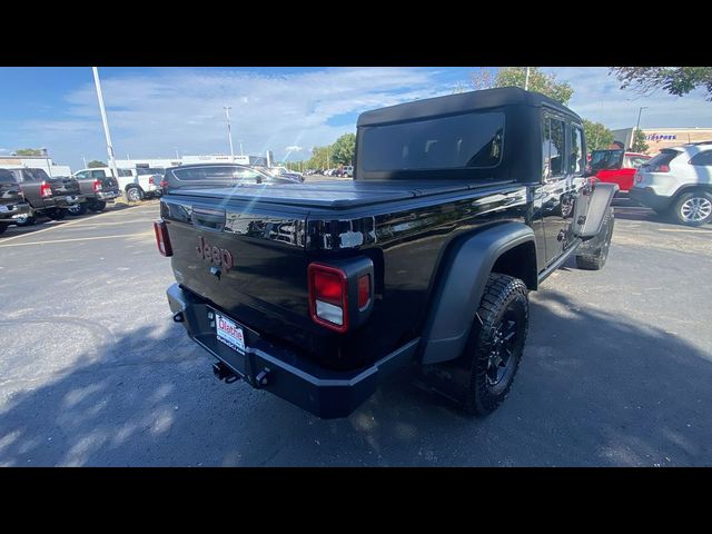 2023 Jeep Gladiator Mojave