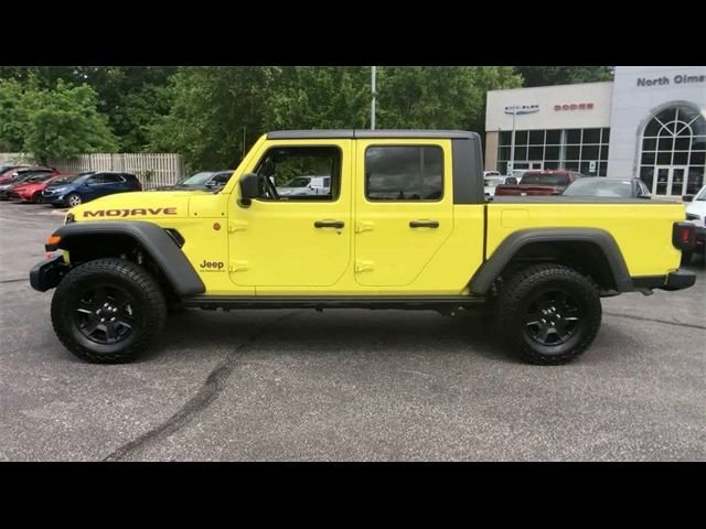 2023 Jeep Gladiator Mojave