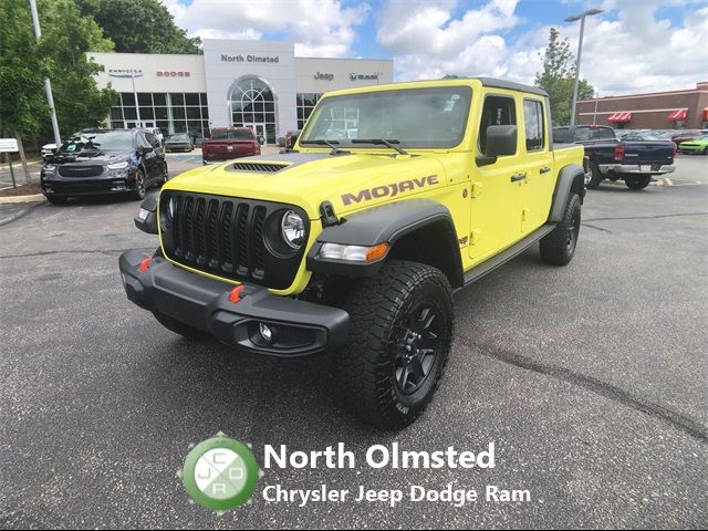 2023 Jeep Gladiator Mojave