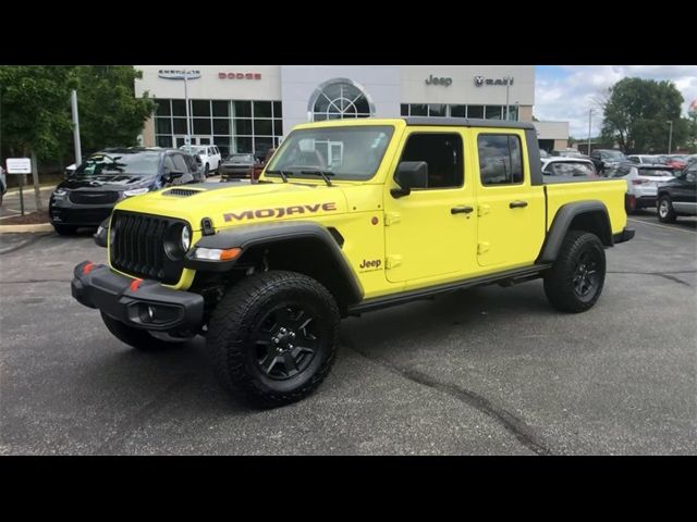 2023 Jeep Gladiator Mojave