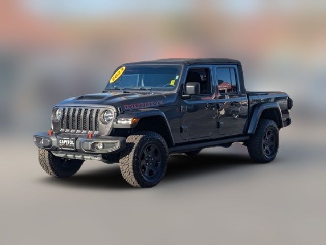 2023 Jeep Gladiator Mojave