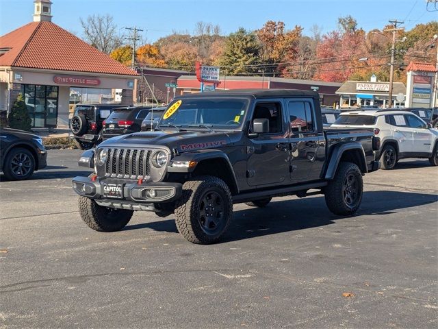 2023 Jeep Gladiator Mojave