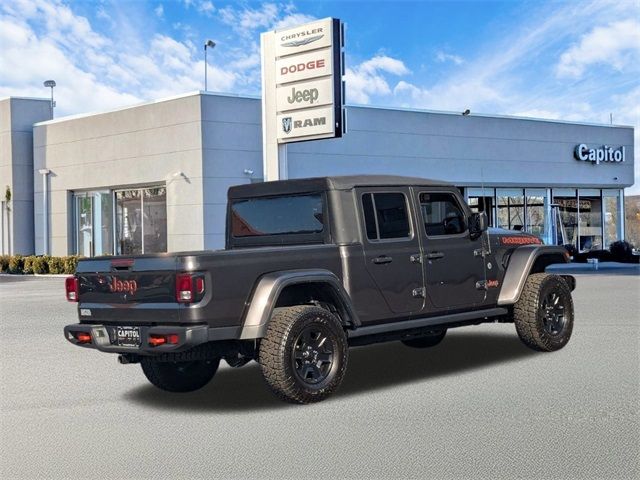 2023 Jeep Gladiator Mojave