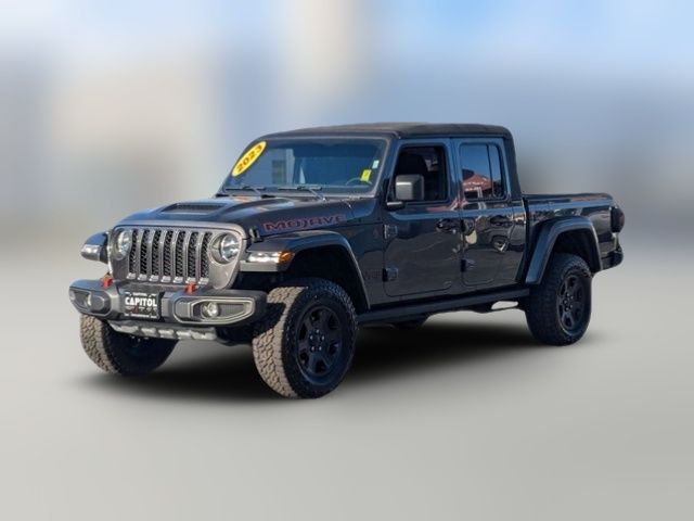 2023 Jeep Gladiator Mojave