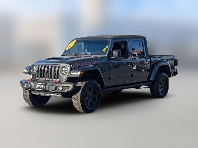 2023 Jeep Gladiator Mojave