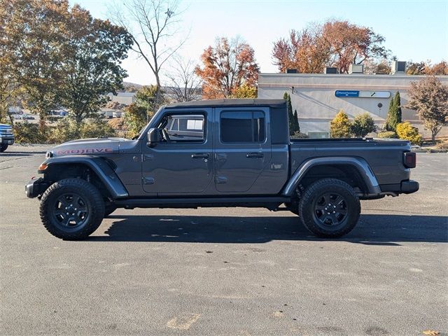 2023 Jeep Gladiator Mojave