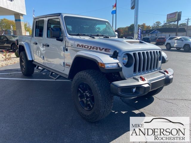 2023 Jeep Gladiator Mojave