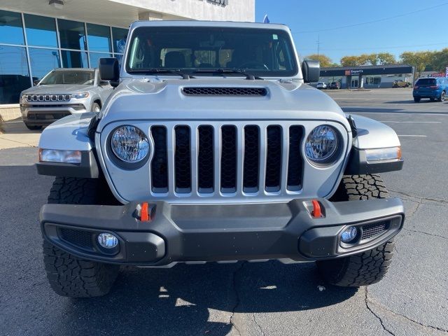 2023 Jeep Gladiator Mojave