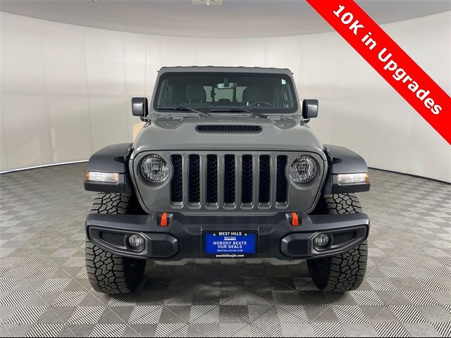 2023 Jeep Gladiator Mojave