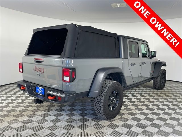 2023 Jeep Gladiator Mojave