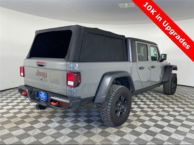 2023 Jeep Gladiator Mojave