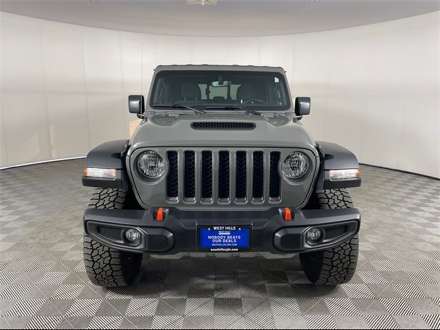 2023 Jeep Gladiator Mojave