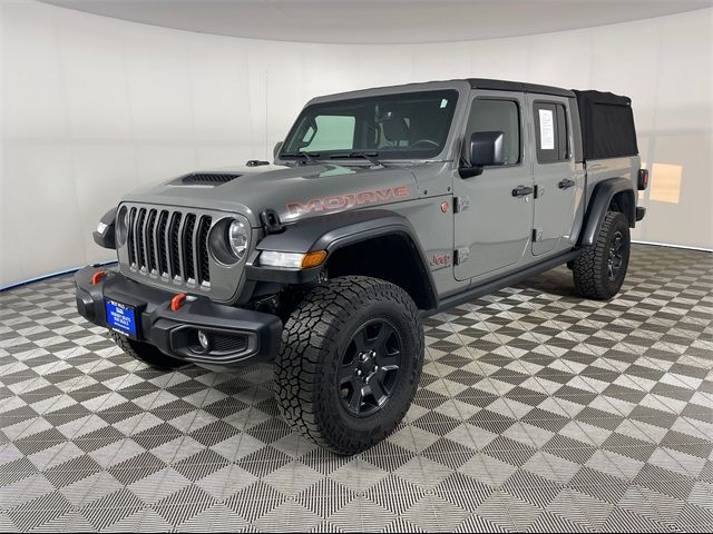 2023 Jeep Gladiator Mojave