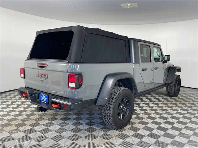 2023 Jeep Gladiator Mojave