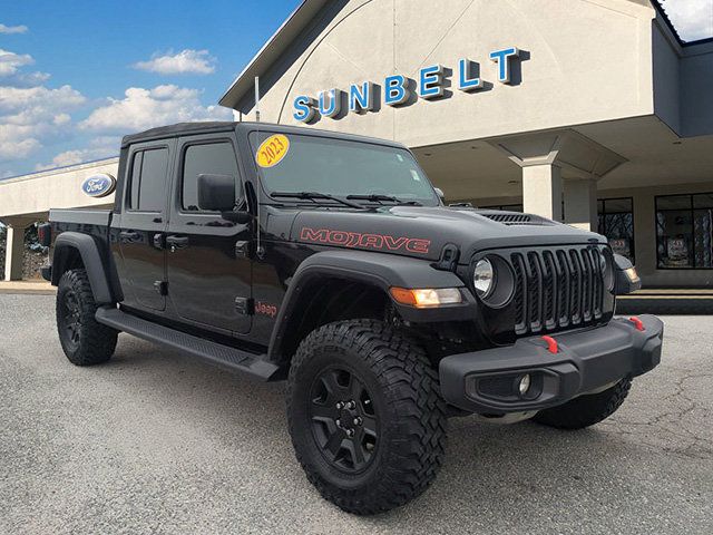 2023 Jeep Gladiator Mojave