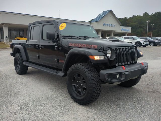 2023 Jeep Gladiator Mojave
