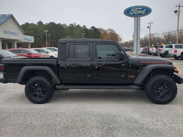 2023 Jeep Gladiator Mojave