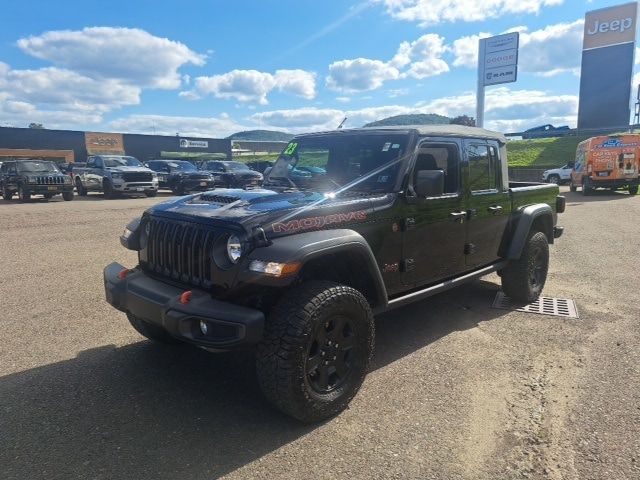 2023 Jeep Gladiator Mojave