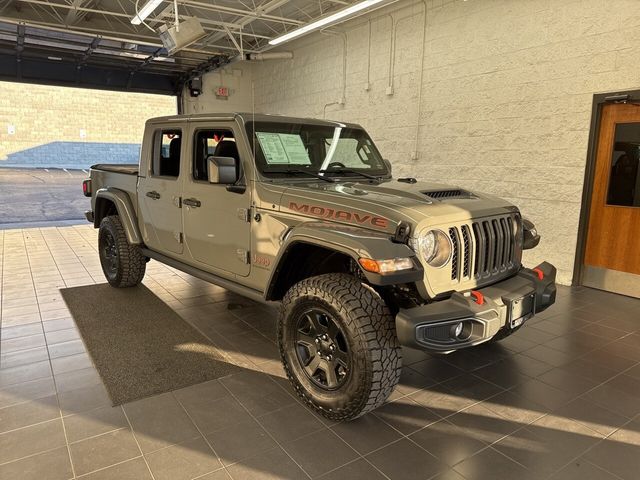 2023 Jeep Gladiator Mojave