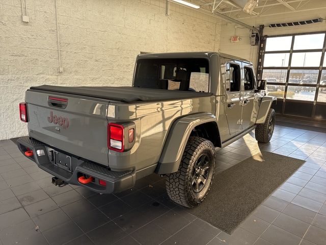 2023 Jeep Gladiator Mojave