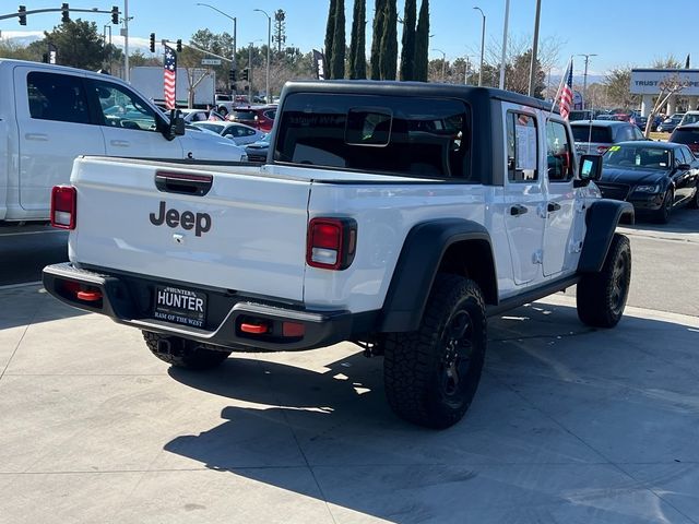 2023 Jeep Gladiator Mojave