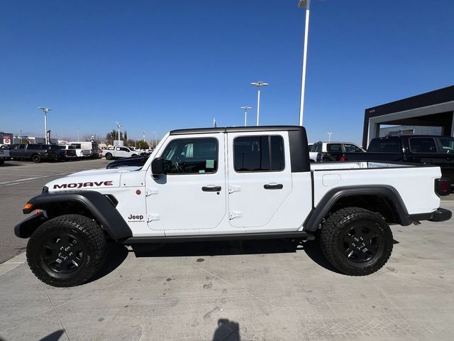 2023 Jeep Gladiator Mojave