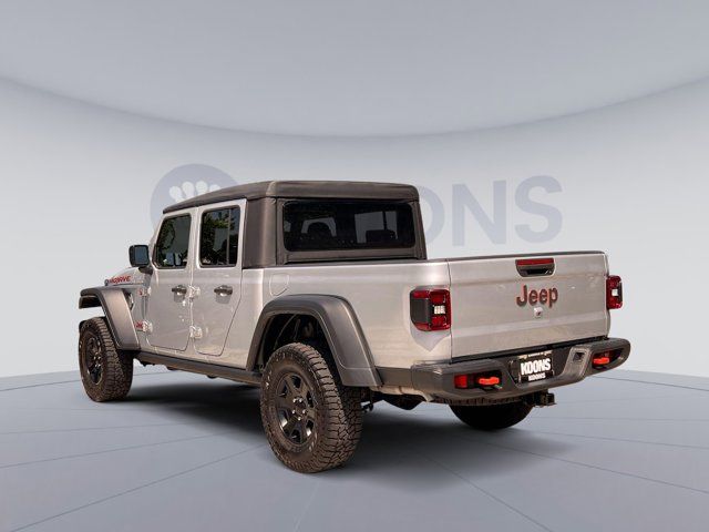 2023 Jeep Gladiator Mojave