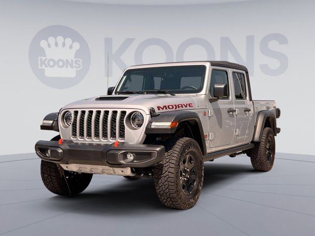 2023 Jeep Gladiator Mojave