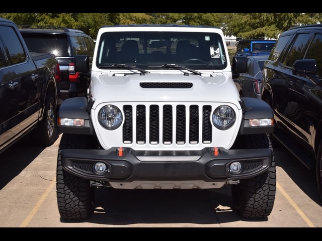 2023 Jeep Gladiator Mojave