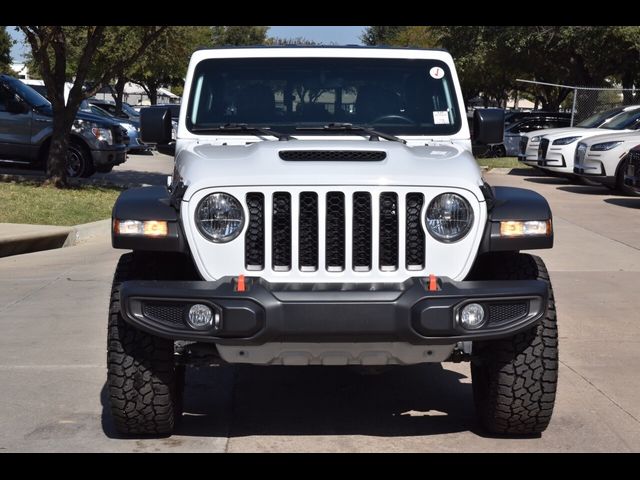 2023 Jeep Gladiator Mojave