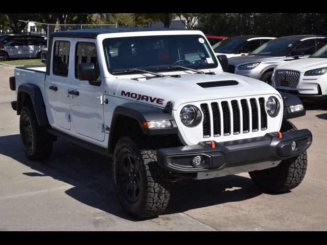 2023 Jeep Gladiator Mojave