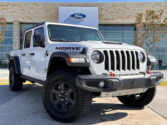 2023 Jeep Gladiator Mojave