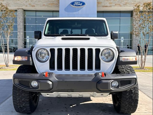 2023 Jeep Gladiator Mojave