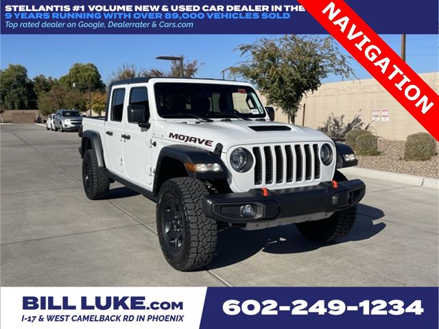 2023 Jeep Gladiator Mojave